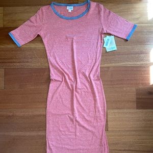 LuLaRoe Julia Dress